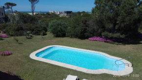  Hotel El Refugio nudista naturista  Пунта-Дель-Эсте